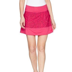 SkirtSports Mod Squad Skirt - S - ‎Bubbly Print/Cosmo Pink